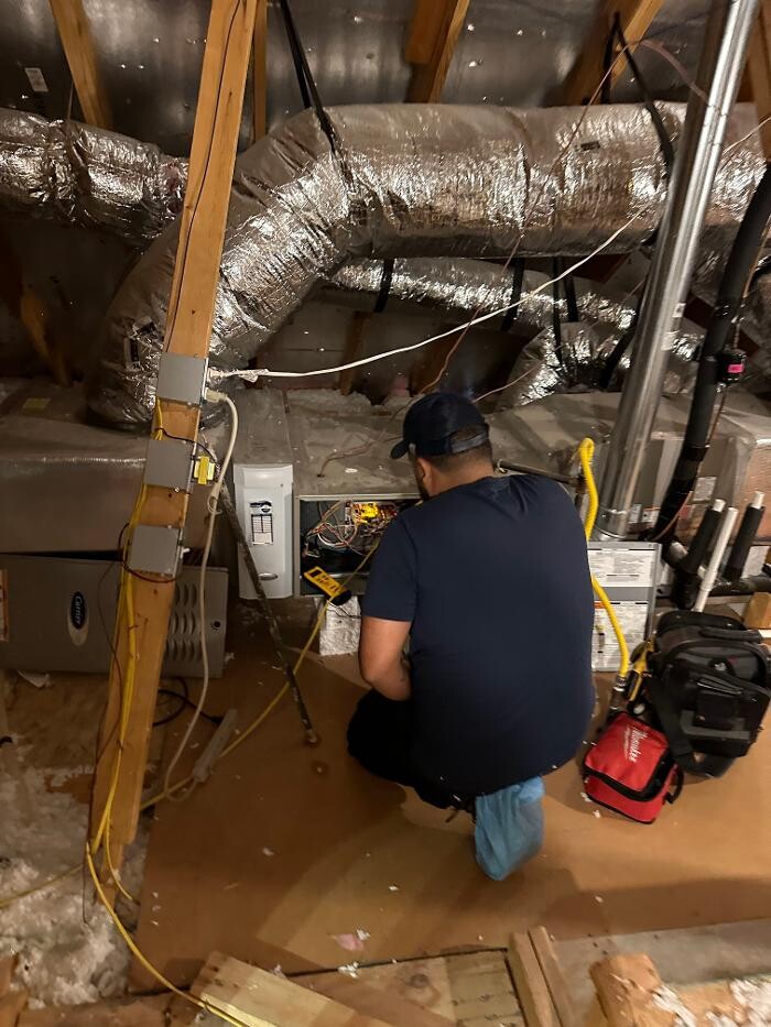 Images To the T Plumbing Heating and Air