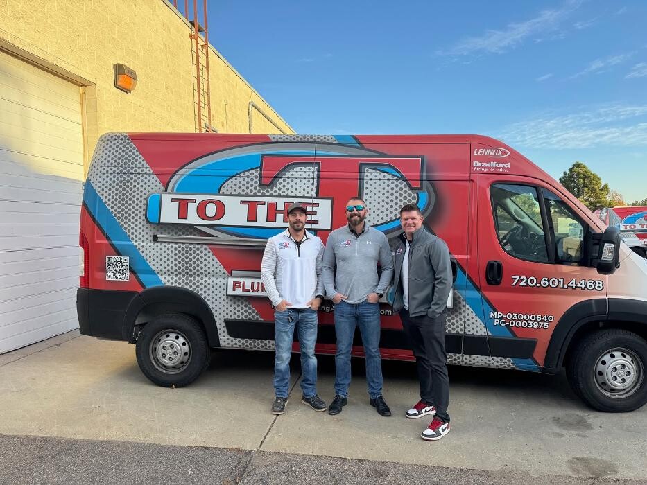 Images To the T Plumbing Heating and Air