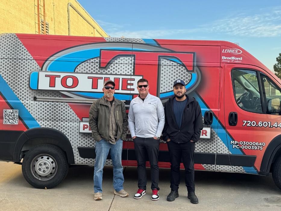 Images To the T Plumbing Heating and Air