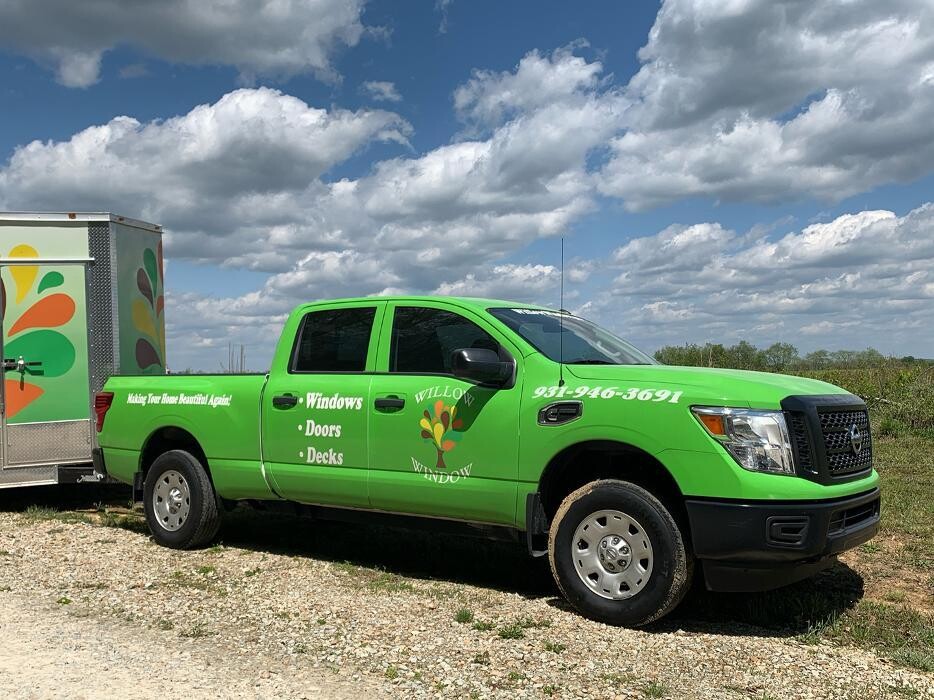 Images Willow Window