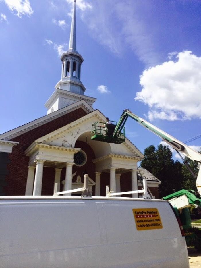 Images CertaPro Painters of Greater Media, PA