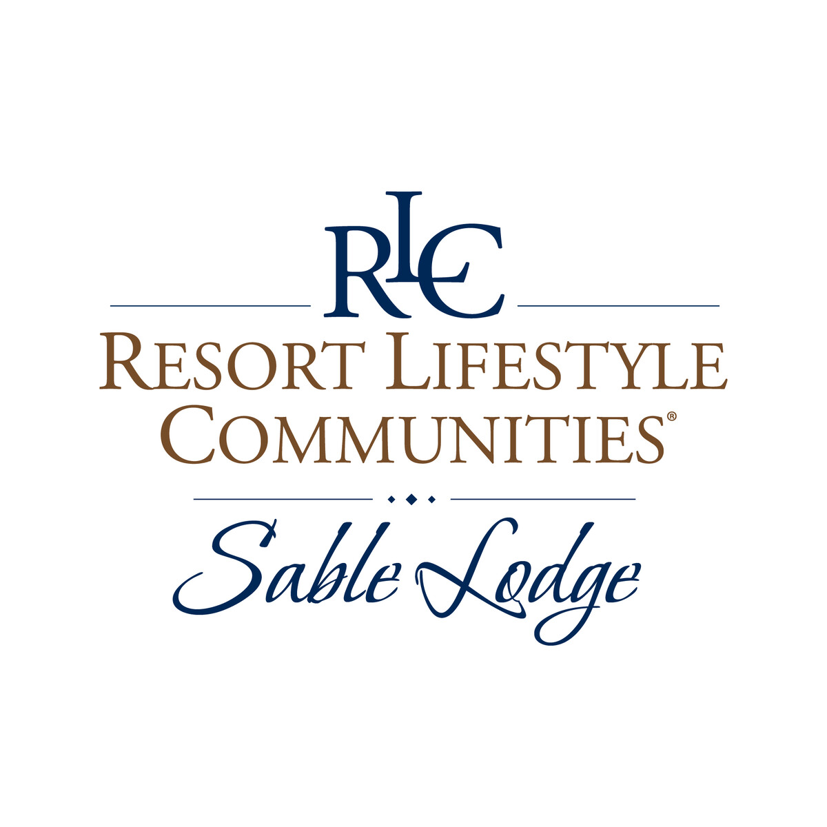 Sable Lodge Retirement Community Logo