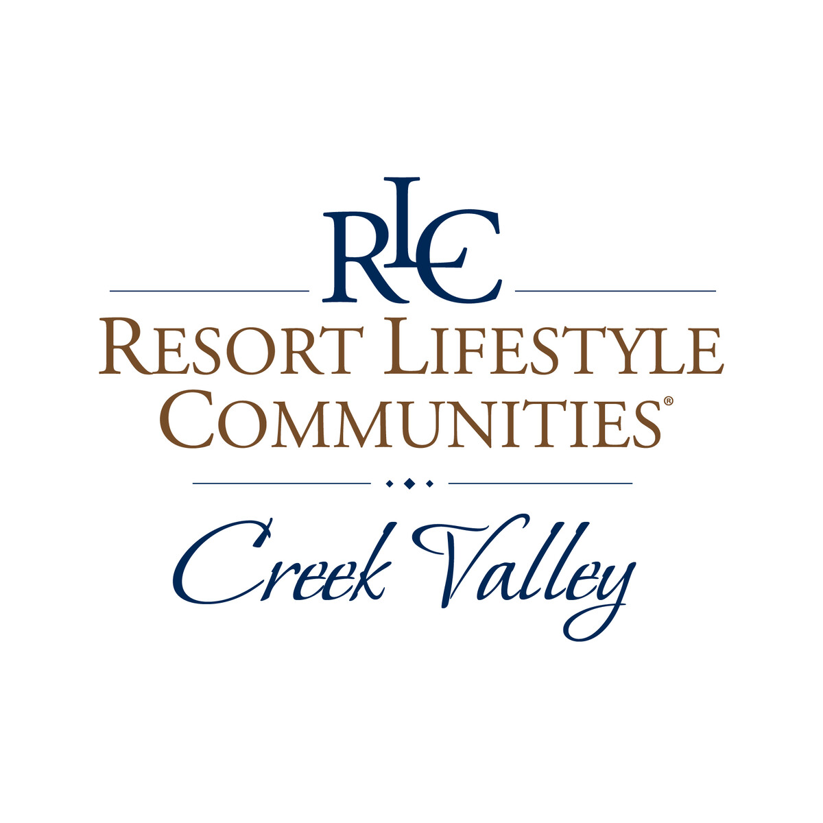 Creek Valley Retirement Community Logo