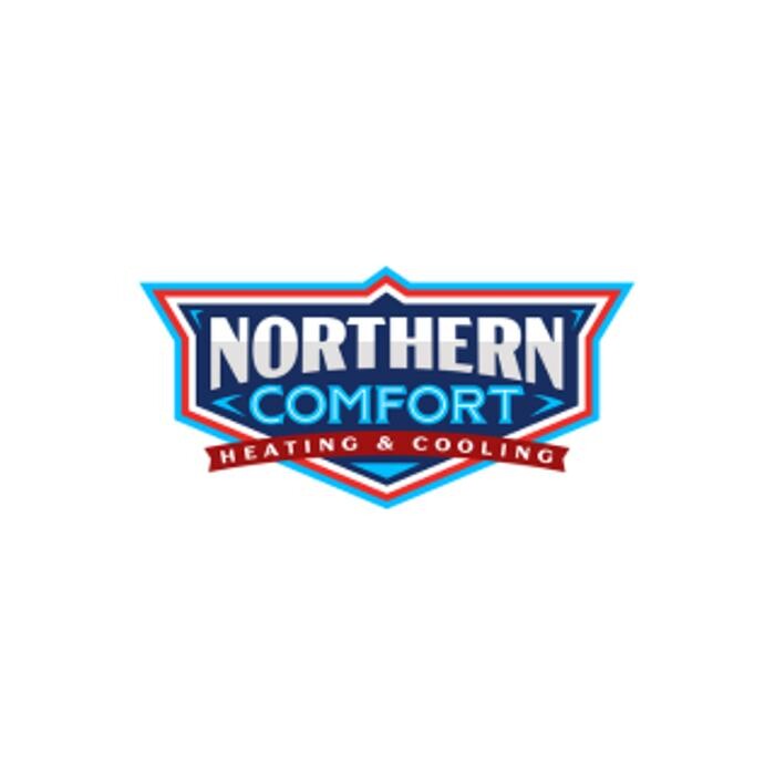 Northern Comfort Heating & Cooling Logo