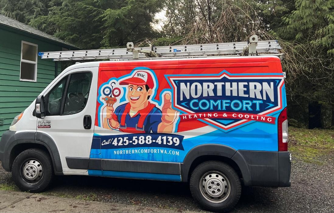 Images Northern Comfort Heating & Cooling