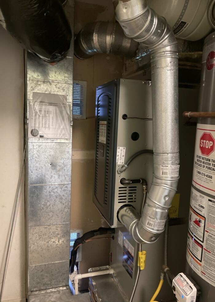 Images Northern Comfort Heating & Cooling