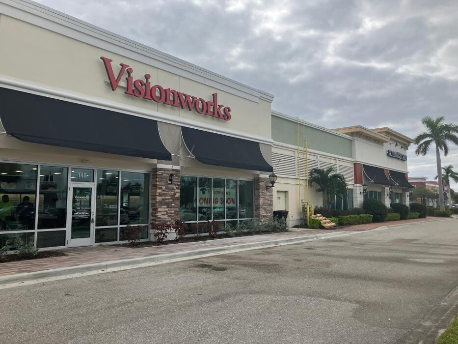 Images Visionworks Colonial Corners