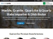 Website Screenshot Verona Marble Company