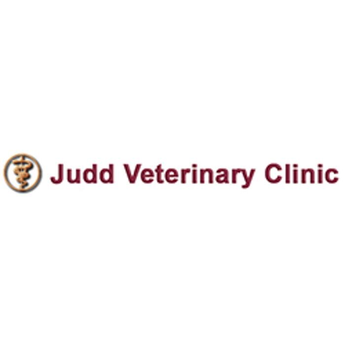 Judd Veterinary Clinic Logo