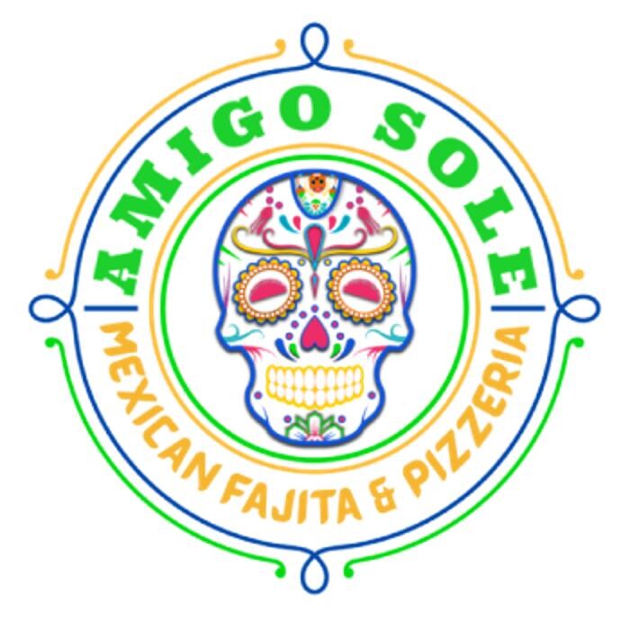 Amigo Sole - Mexican Fajita & Pizzeria (The Grove) Logo