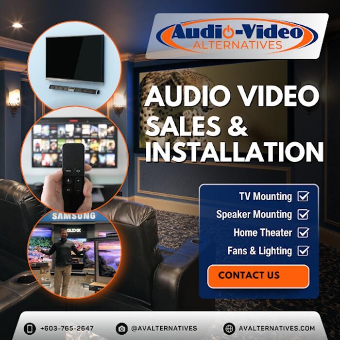Images Audio - Video Alternatives, LLC