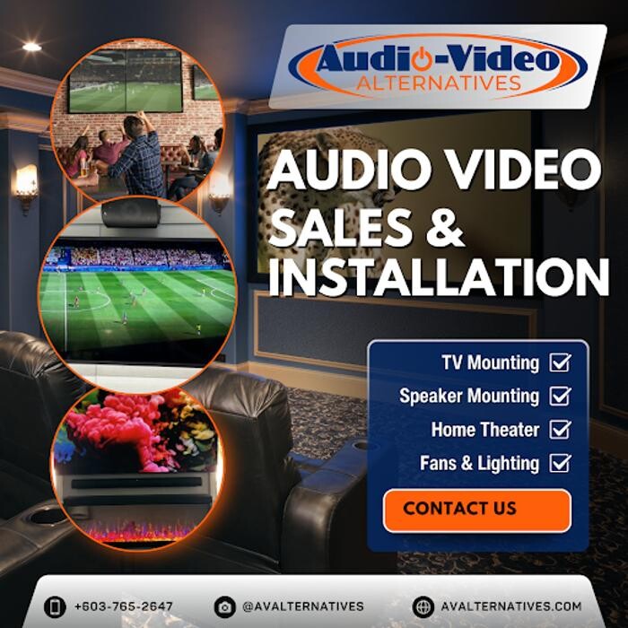 Images Audio - Video Alternatives, LLC