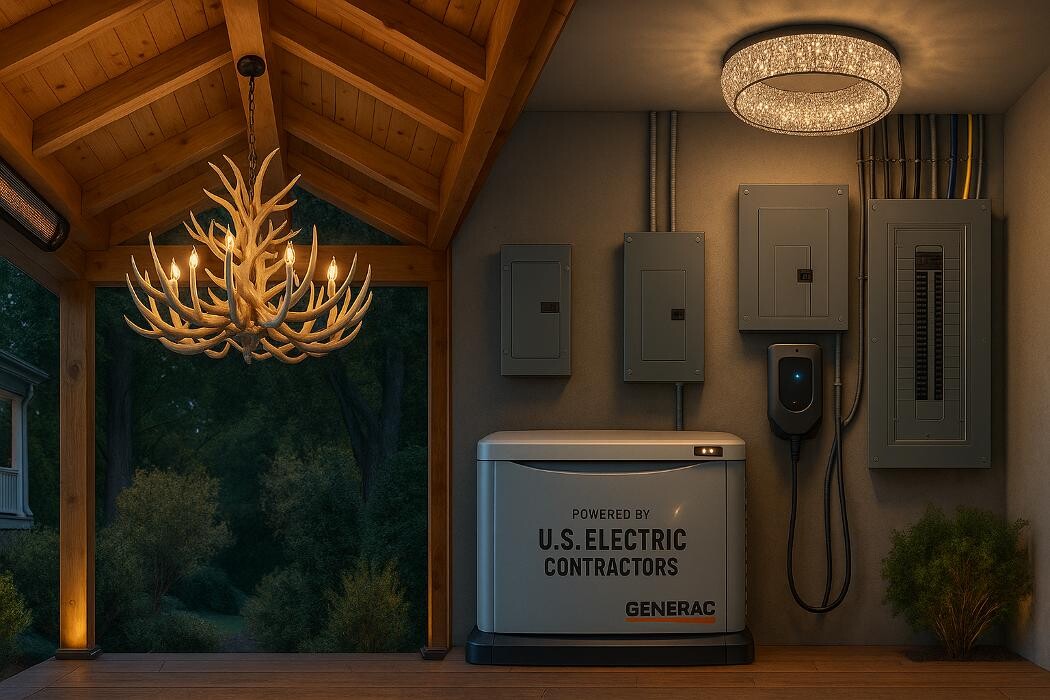 Images U.S. Electric Contractors
