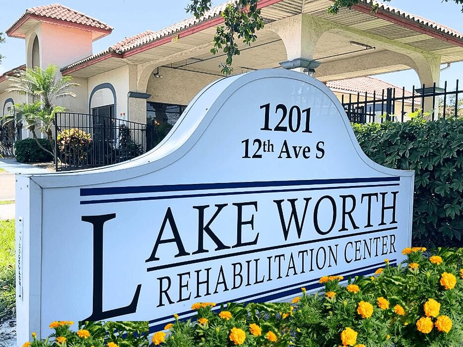 Images Lake Worth Rehabilitation Center