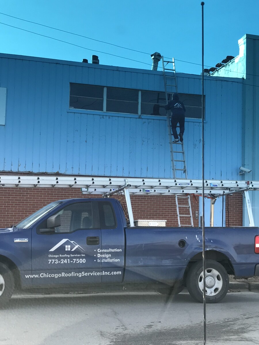Images Chicago Roofing Services Inc.