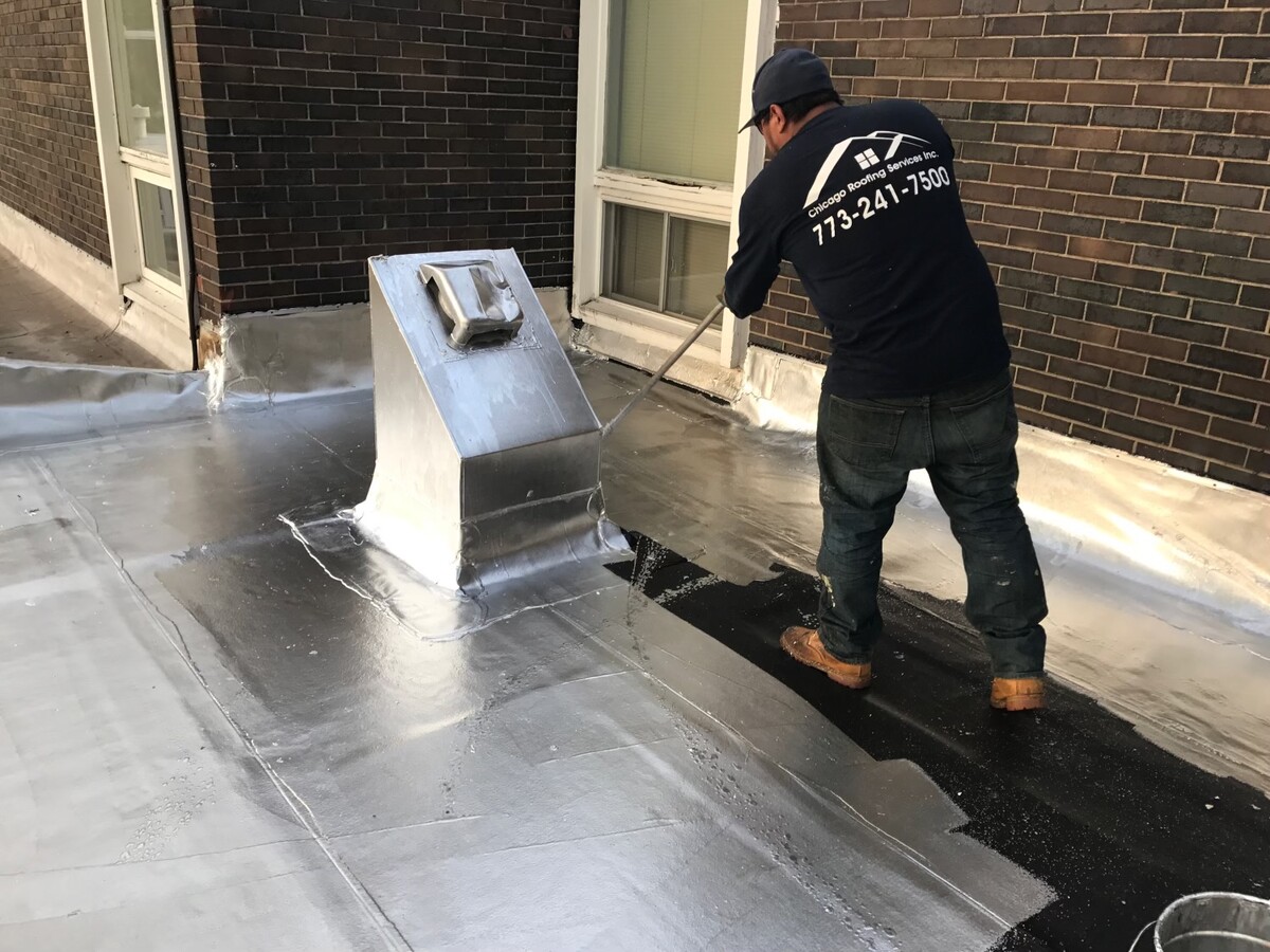 Images Chicago Roofing Services Inc.