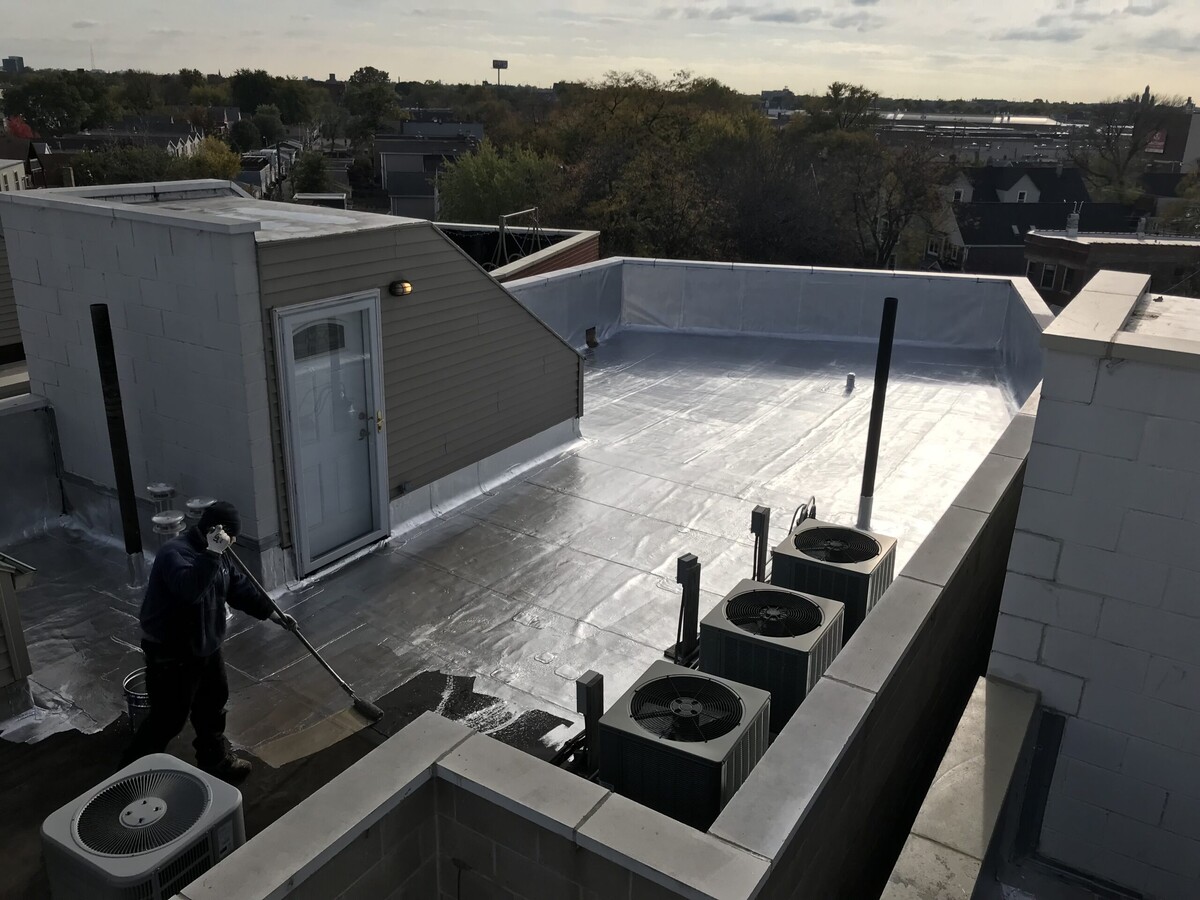 Images Chicago Roofing Services Inc.