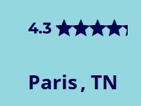 Website Screenshot Paris Hair Company