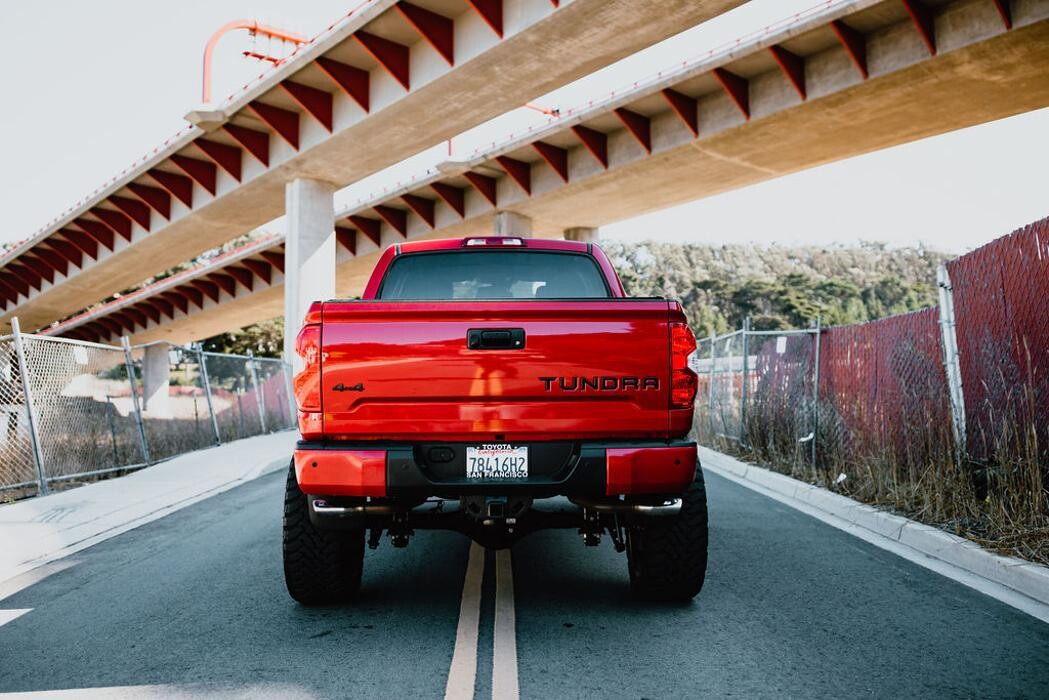 Images San Francisco Toyota