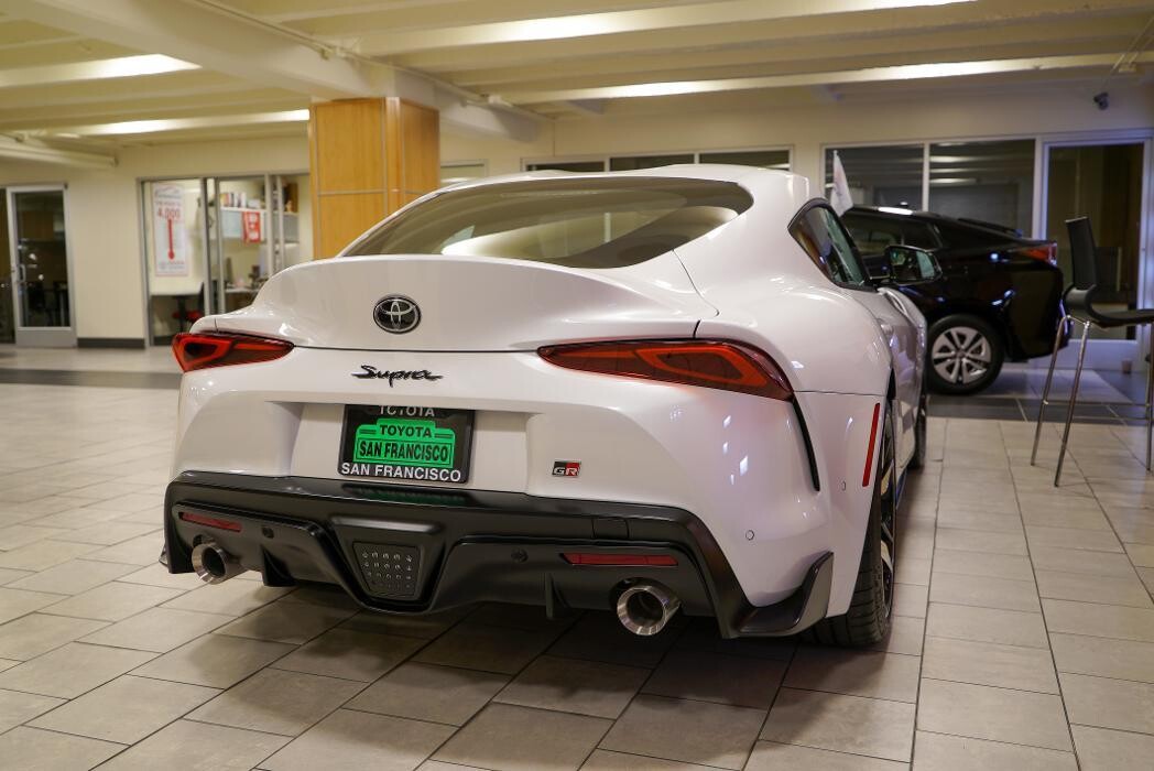 Images San Francisco Toyota