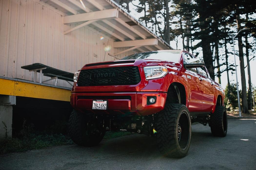 Images San Francisco Toyota