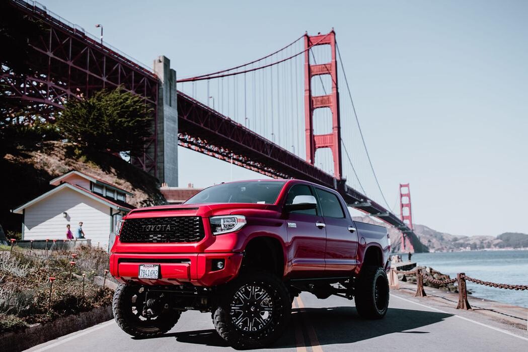 Images San Francisco Toyota