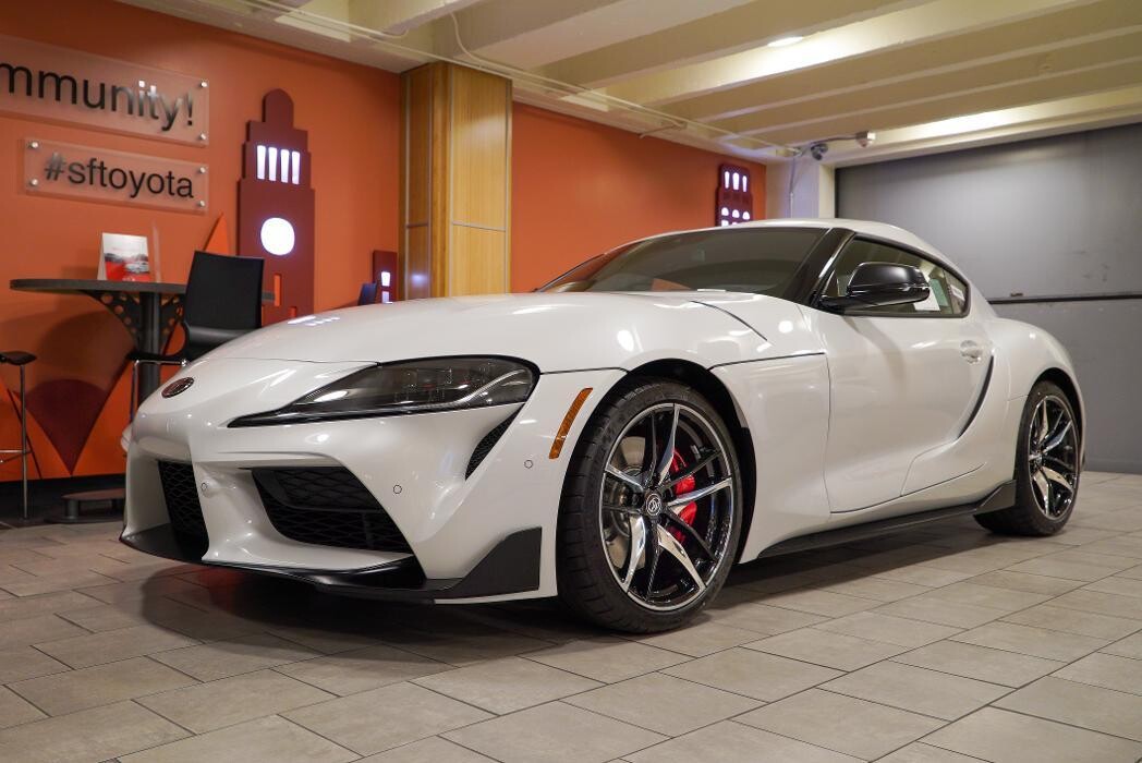 Images San Francisco Toyota