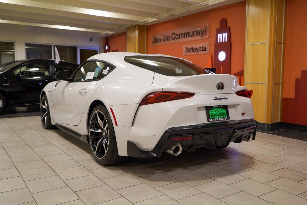 Images San Francisco Toyota