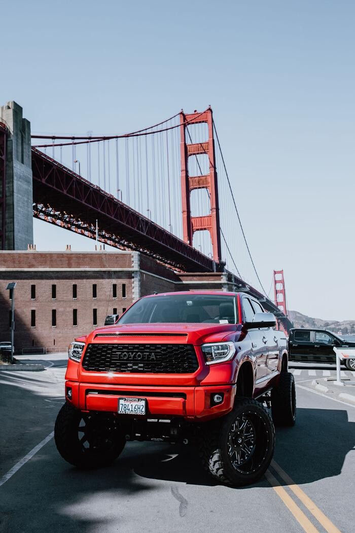 Images San Francisco Toyota