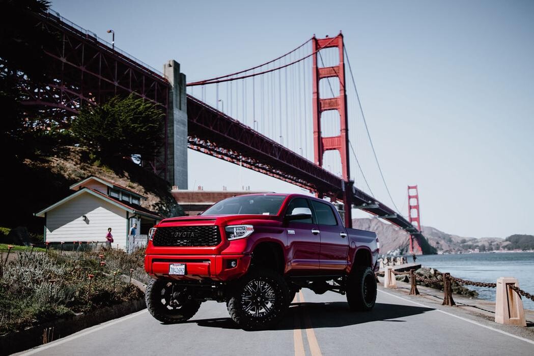 Images San Francisco Toyota