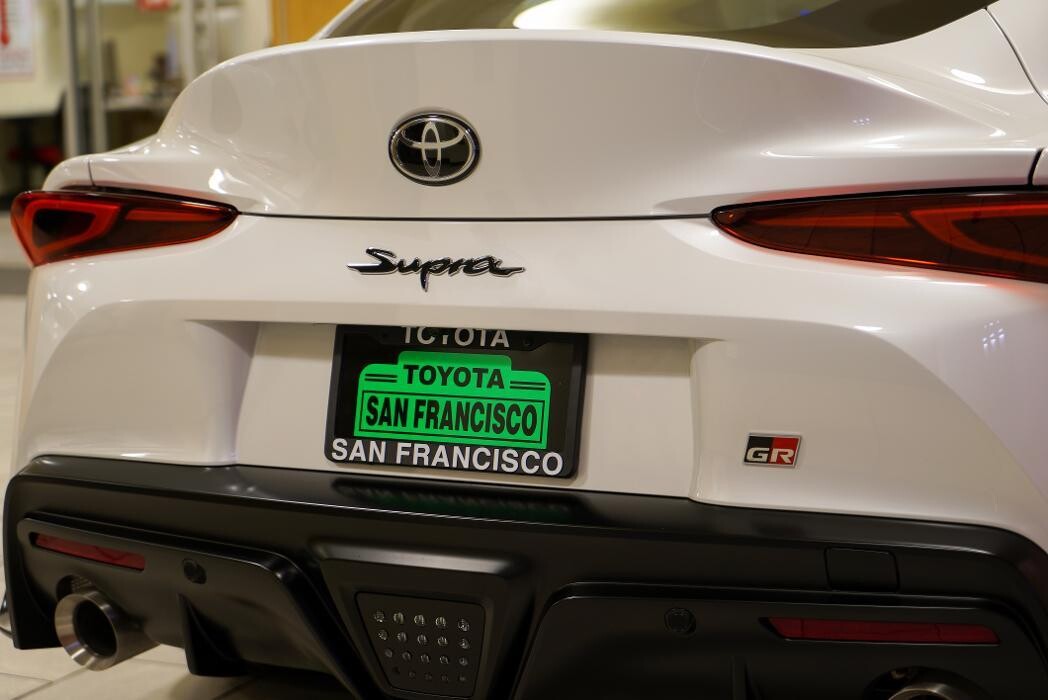 Images San Francisco Toyota