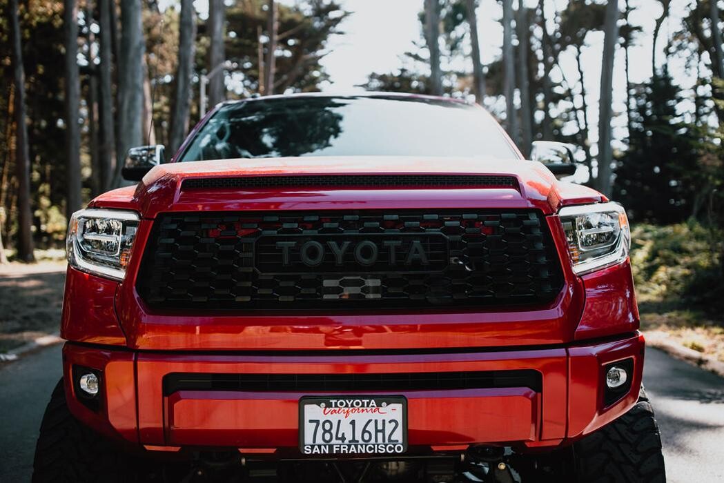 Images San Francisco Toyota