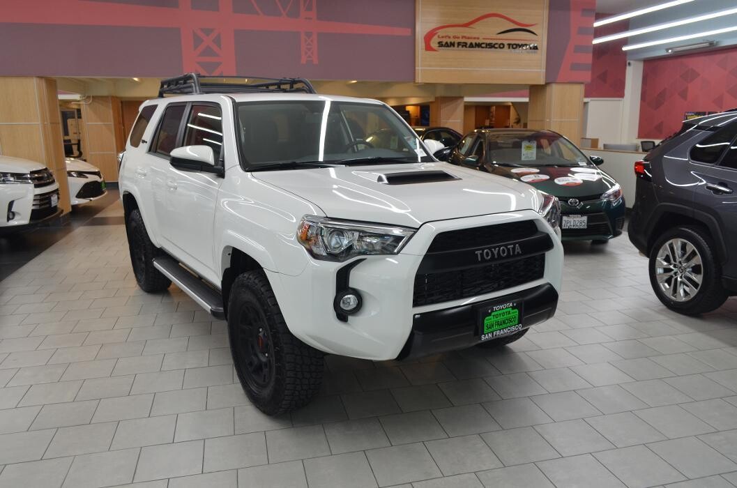 Images San Francisco Toyota