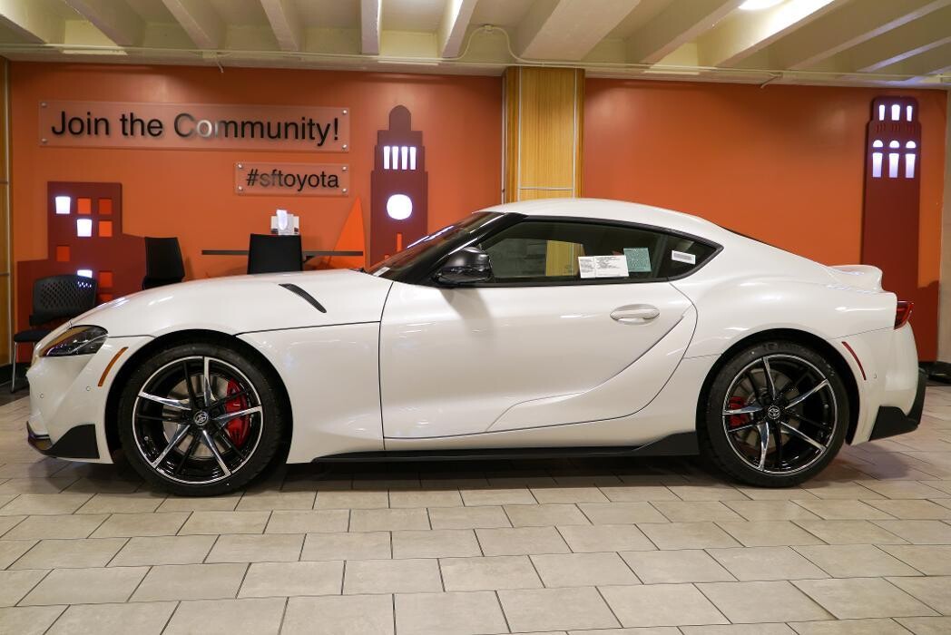 Images San Francisco Toyota