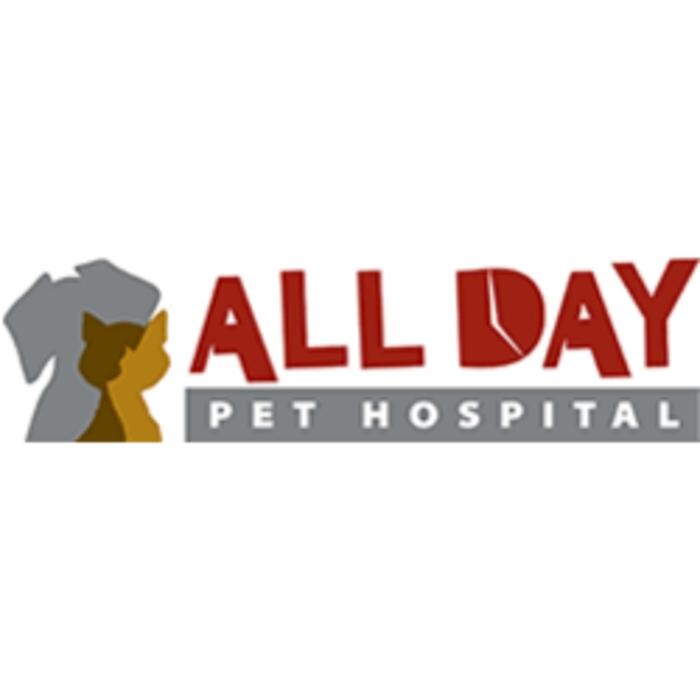 All Day Pet Hospital Logo
