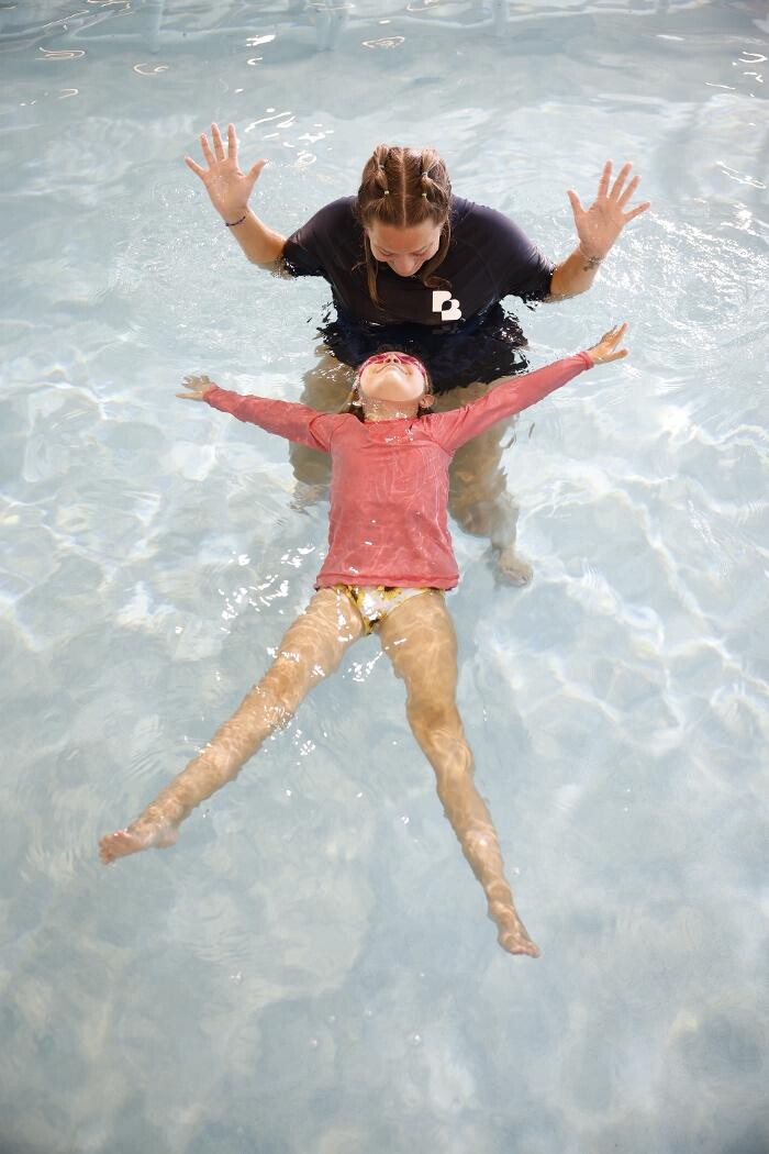 Images Big Blue Swim School