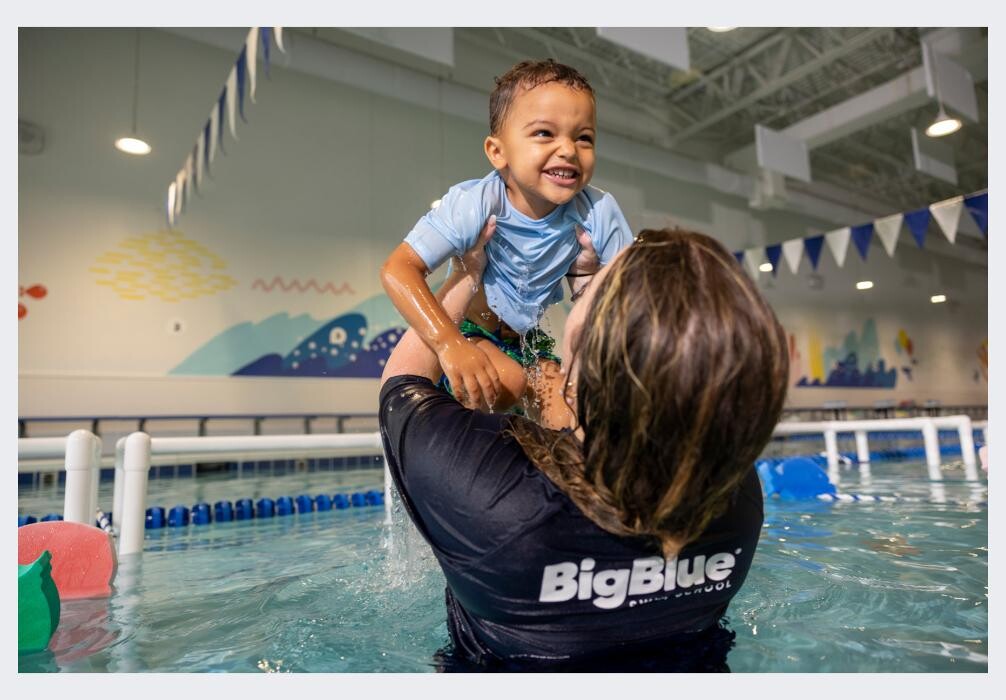 Images Big Blue Swim School