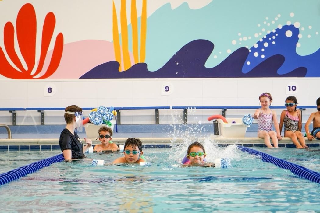 Images Big Blue Swim School