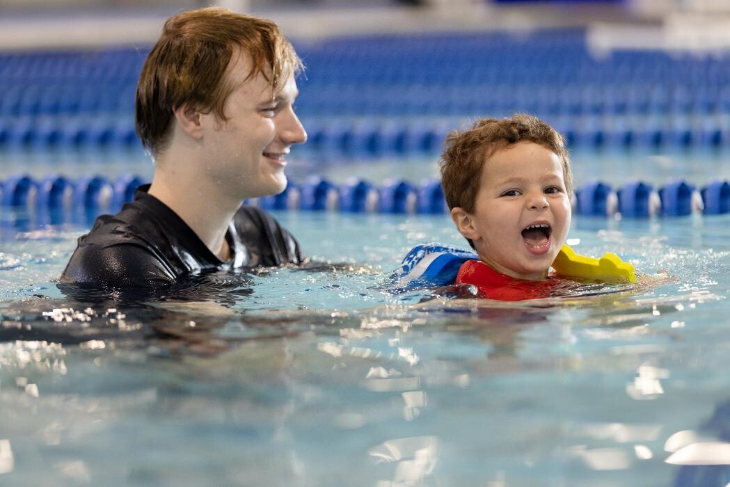 Images Big Blue Swim School