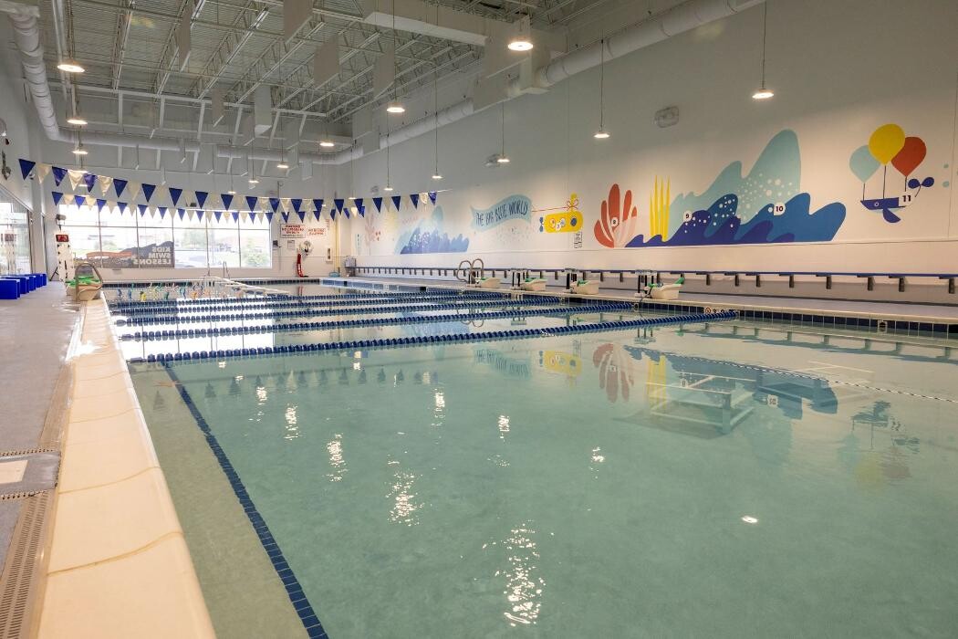 Images Big Blue Swim School