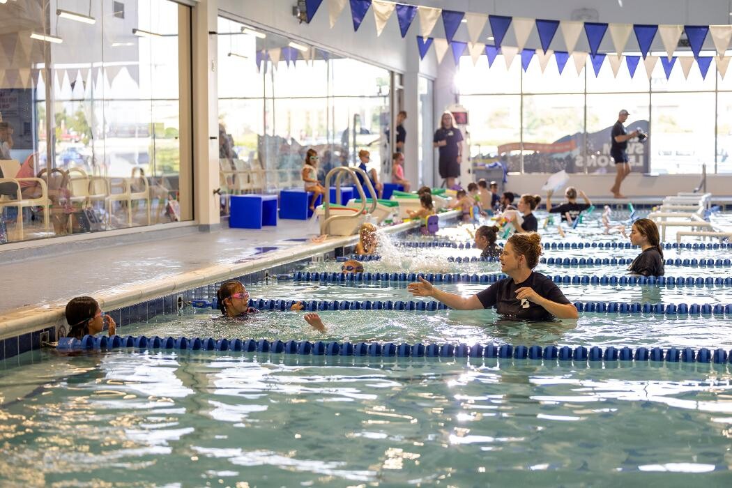 Images Big Blue Swim School