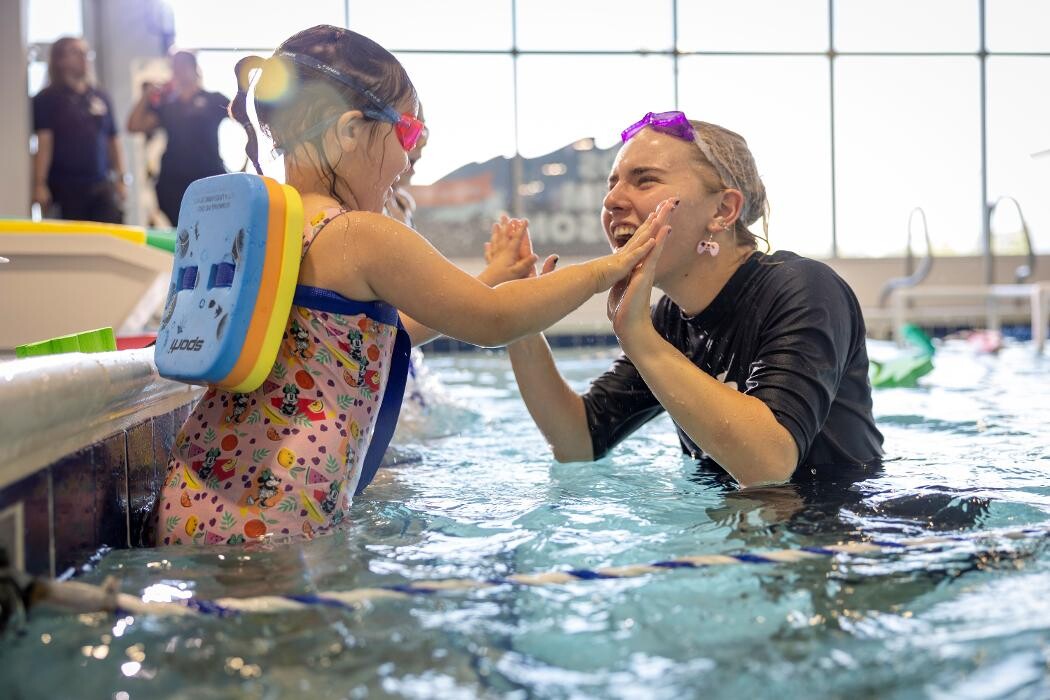 Images Big Blue Swim School