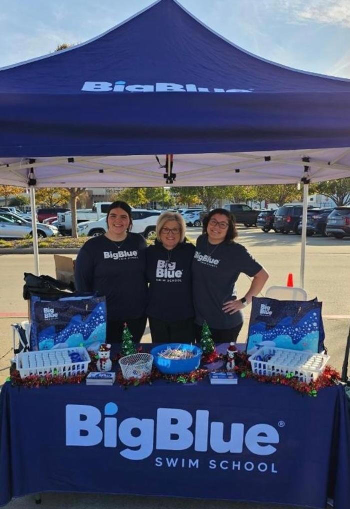 Images Big Blue Swim School