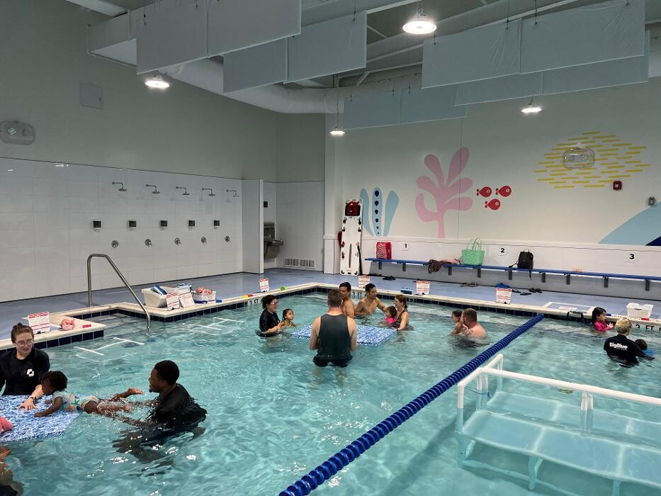 Images Big Blue Swim School