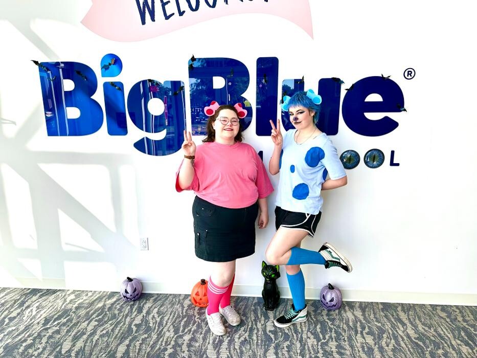 Images Big Blue Swim School