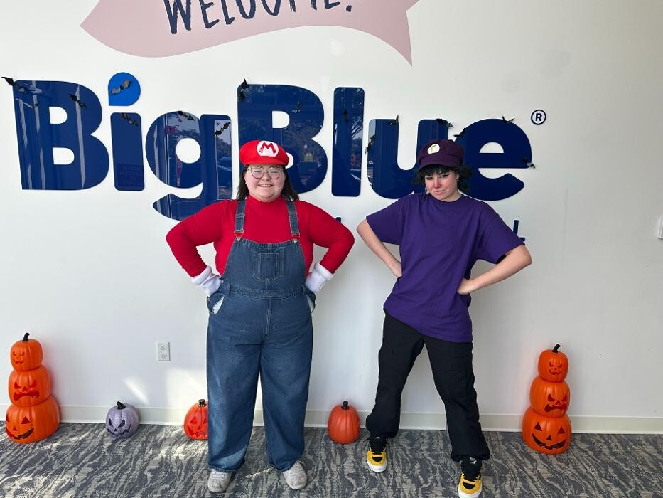 Images Big Blue Swim School