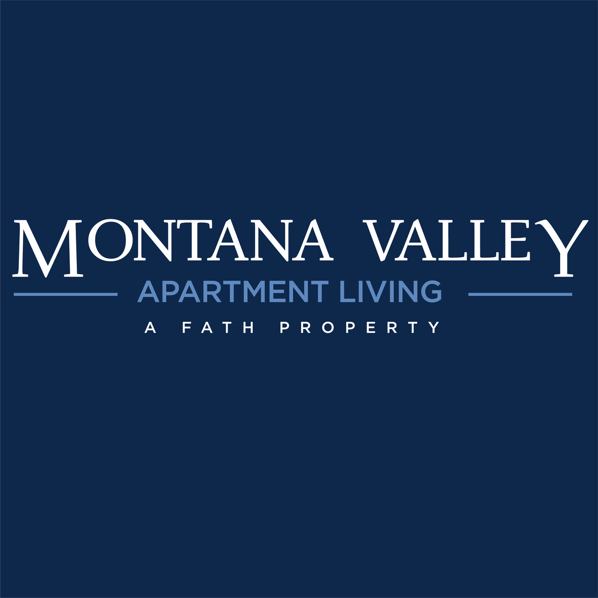 Montana Valley Apartments Logo