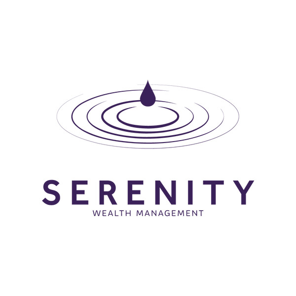 Serenity Wealth Management, Sean O'Connor Logo