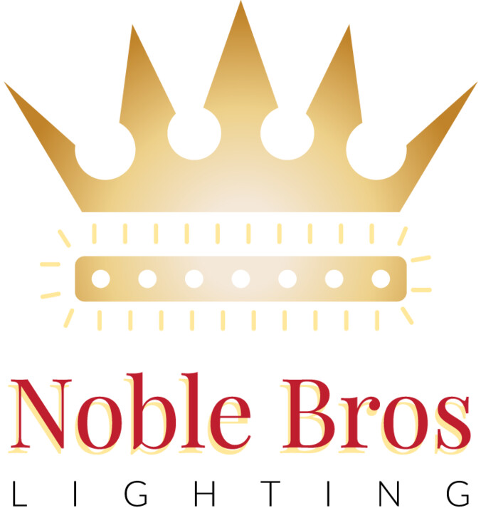 Noble Bros Lighting Logo