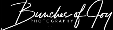 Bunches of Joy Photography Logo